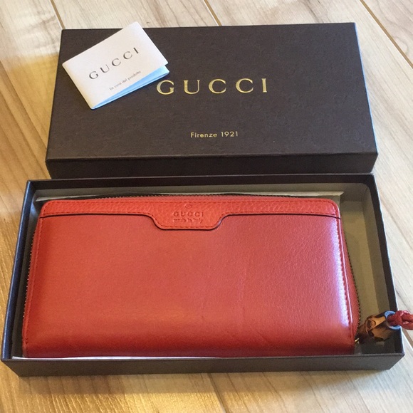 Gucci Handbags - Brand New Gucci Wallet